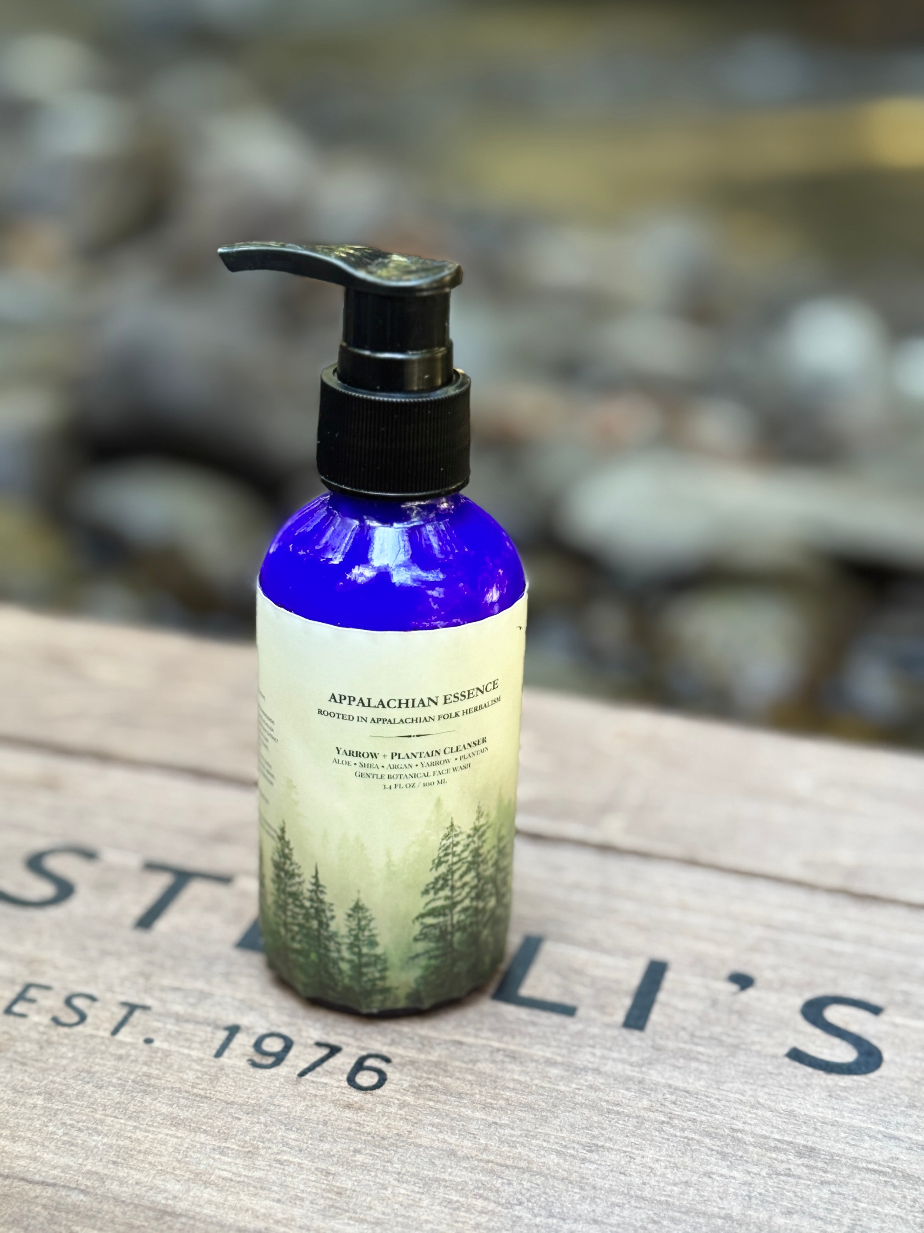<h1>Elderflower Witch Hazel Facial Toner</h1>